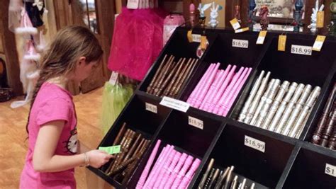 Exploring the world of magic: How much is a magic wand at Great Wolf Lodge?